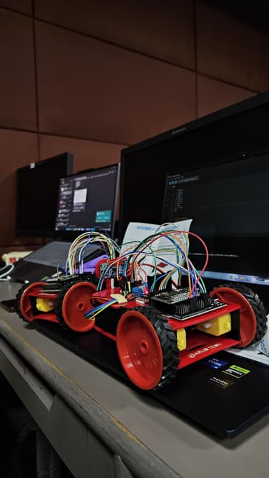 Hackathon and project moment